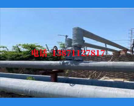 临汾西气东输顶管施工原料油管道清洗